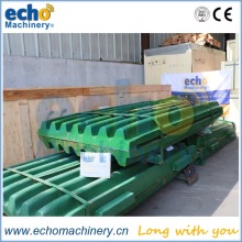 Gator PE3042 jaw plate for jaw crushing