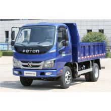 Best Selling Used Cargo Trucks: Foton, Howo, and Isuzu for Sale