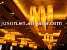 Artificial stone for construction