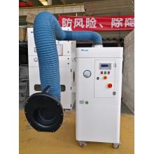 dust extractor hand grinding machine