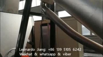 PET plastic bottle washing recycling line machine for Tunisia