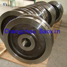 Forged Crane Wheel (OD670)