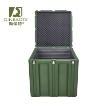 Rotationally Molded Rotomolding Box Tool Case