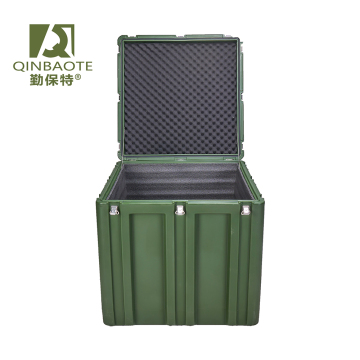Rotationally Molded Rotomolding Box Tool Case