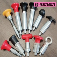 Fitness Gym Machine Pull Pin and Adjust Knob Accessories