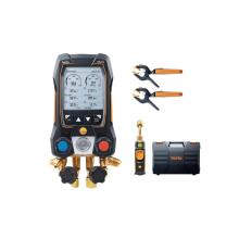 Testo 557S Vacuum Intelligent Probe Air Conditioning Refrigerant Meter