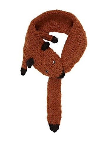 2014 Kids Animal Scarf