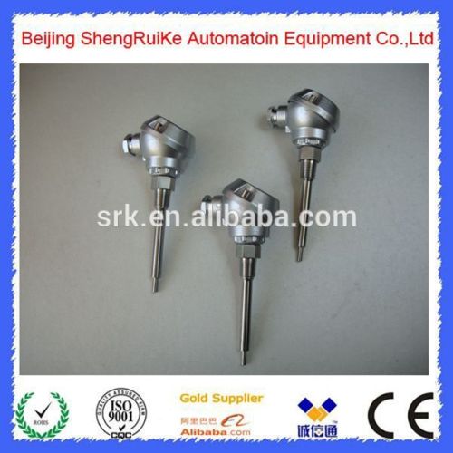 Stainless steel Temperature sensor K Type thermocouple