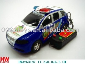 various wire-control toys