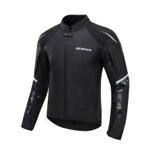 Four Seasons Insulated Protective Riding Jacket - JK230