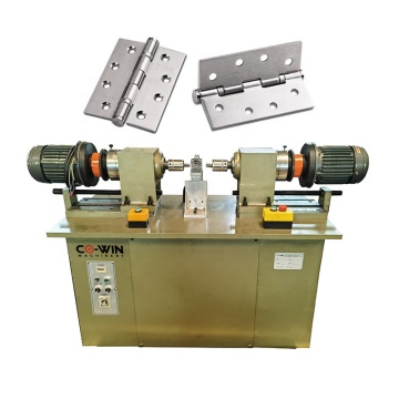 Double Horizontal Hinges Riveting Machine