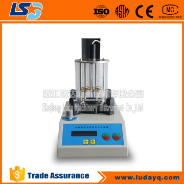 petroleum products flash point &fire point lab apparatus/Lubricating Oil flash point &fire point lab apparatus