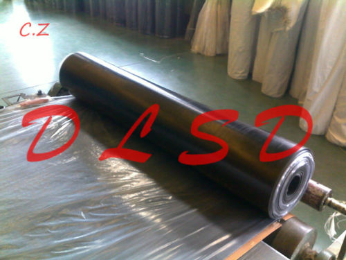cheap price thick neoprene rubber sheet in roll