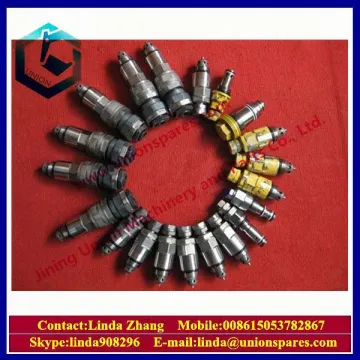High quality excavator small hydraulic control safety valve EX200-2 rotary valve for Hitachi