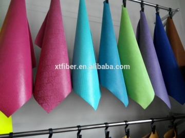 1.5mm Microfiber Leather For Shoes