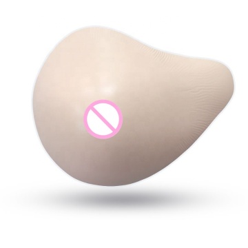 Lightweight Silicone Breast Form for Mastectomy