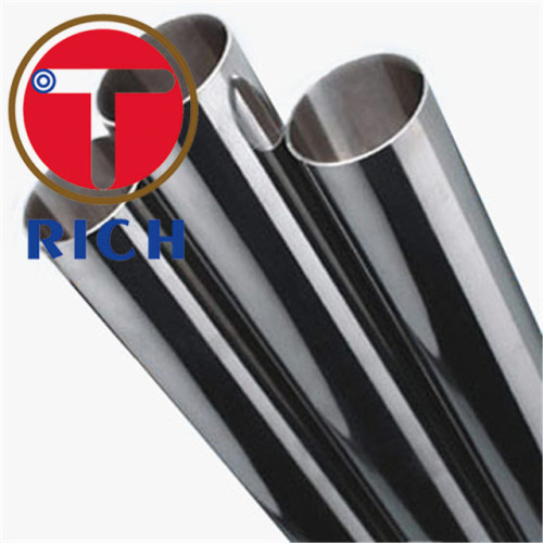 ASTM A270 Food Grade Seamless Stainless Steel Pipe