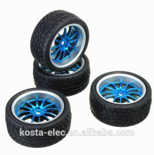 Flat Wheel Tire Smart Car Accessories Racing Tire