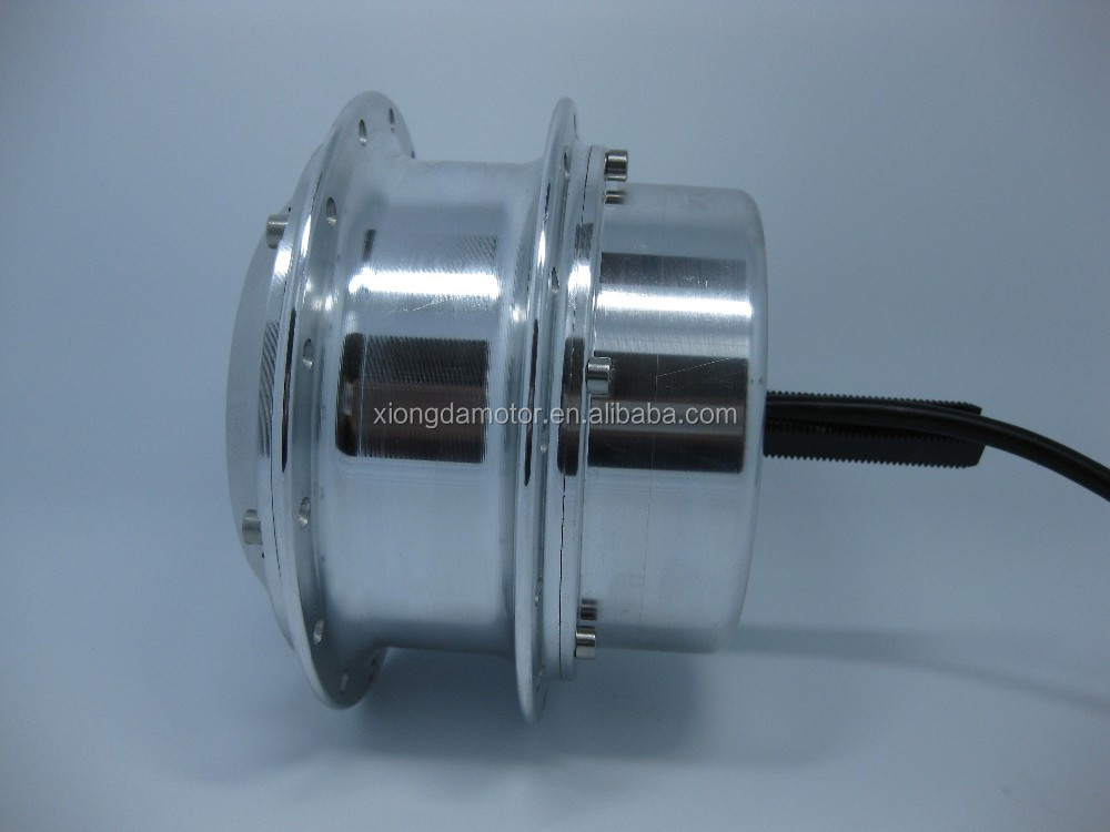 Xiongda 24V electric wheelchair motor single shaft wheelchair brushless ERB hub motor joystick controller electromagnetic brake