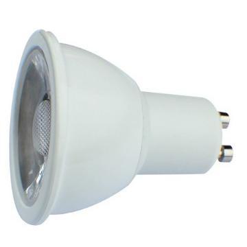 Compatible to electronic transformer Led GU10 COB 5W COB 450lm