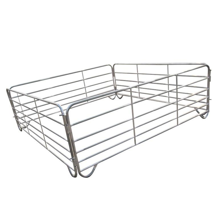 Hot Dipped Galvanized Horse Round  Pens