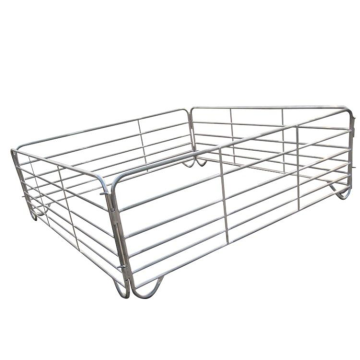 Hot Dipped Galvanized Horse  Round  Pens