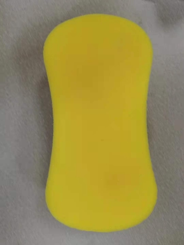 8 shape simulated sponge block