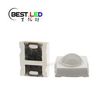 Dome lens 2835 IR LED 700nm Wavelength