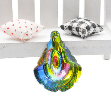 2016 high quality K9 decorative crystal drops