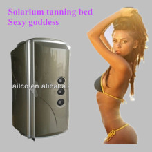 China market!30pcs stand up solarium tanning beds & solarium tanning machine LK-220