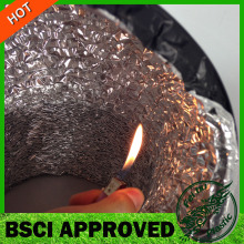 High quality Aluminum foil vent pipe flexible ventilation hose heat resistant flexible duct