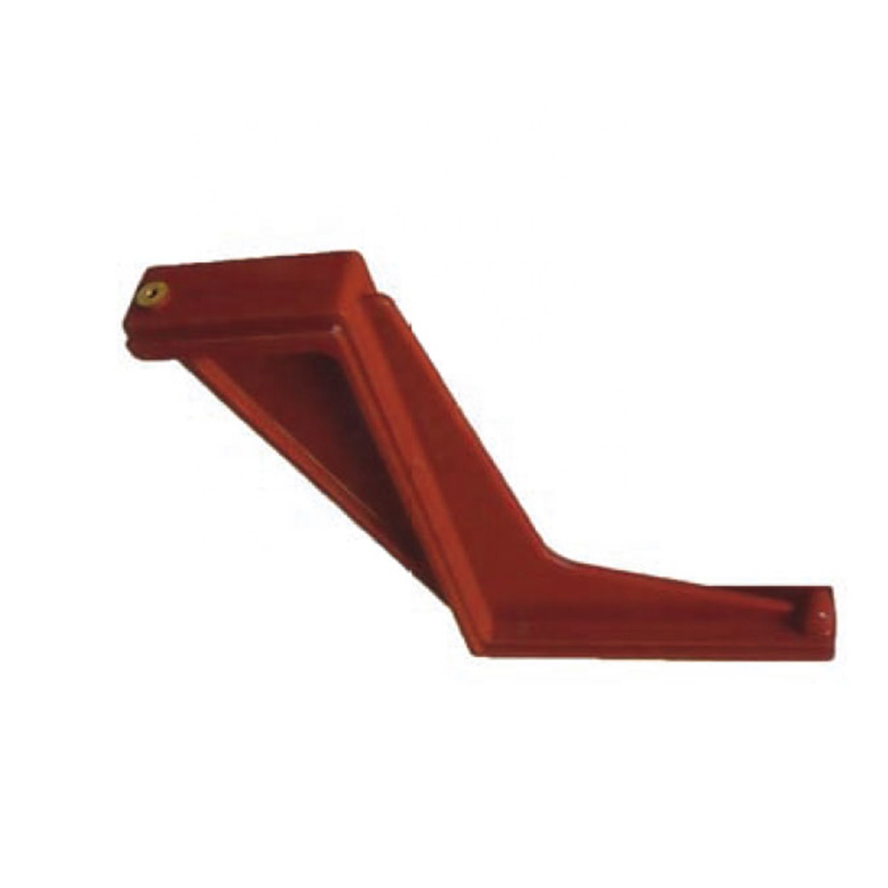 Indoor Red Insulation Bendboard Epoxy Resin Contact Box bending plate for 40.5KV Switchgear