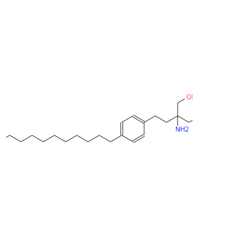 CAS：162361-39-9 Fingolimod IMP