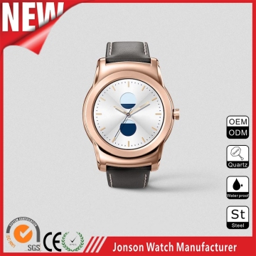 2016 New design fashion watch with oem branded watch