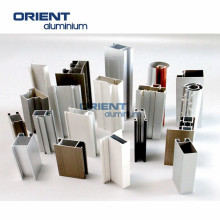 China Factory - Super Quality Custom 6061 Aluminium Extrusion Profiles at Factory Price