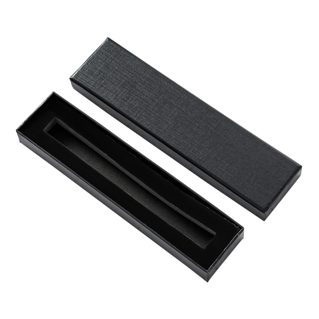 Wholesale Premium Exquisite Gift Display Paper Beadable Pen Case