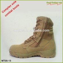 Tactical Leather Army Desert Boots