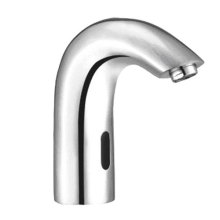 Solid Brass Chrome Plated Automatic Sensor Faucet