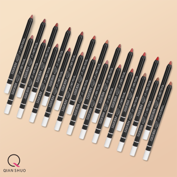 Delicate Lip Liner Collection: Multicolor Options
