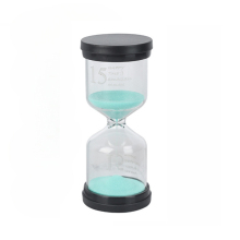 Acrylic Drop-proof Quicksand Timer 3/5/10/15/30 Mins