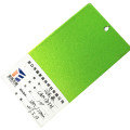 high gloss medium green epoxy powder coating