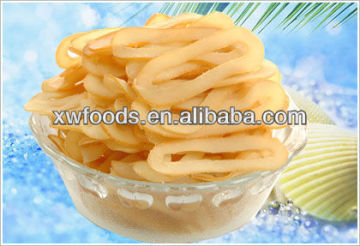 Dried Smoked Squid rings