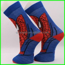 jacquard funky crew socks