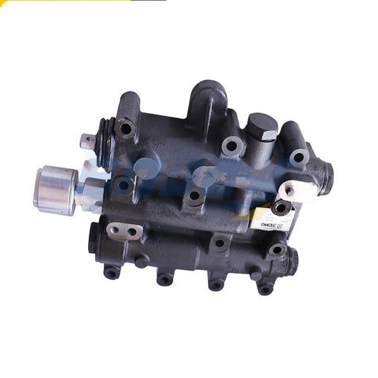 Transmission Control Valve