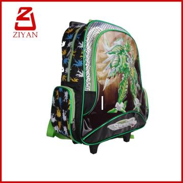 2015 cheap wholesale ZIYAN travel bags online kids school wheel bags laptop bags