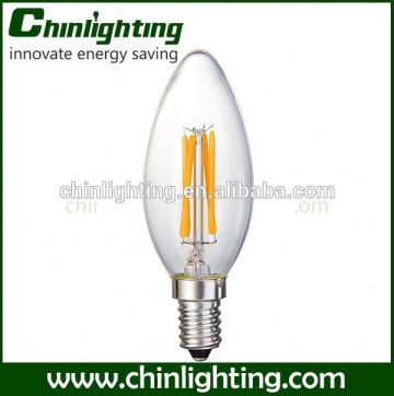 4w c35 led filament tail lights quality c35 candle tailed bulbs dimmable c35 ice cream led bulb