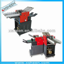 03 automatic paper folding machine, cross paper folding machine, paper folder, cross folder