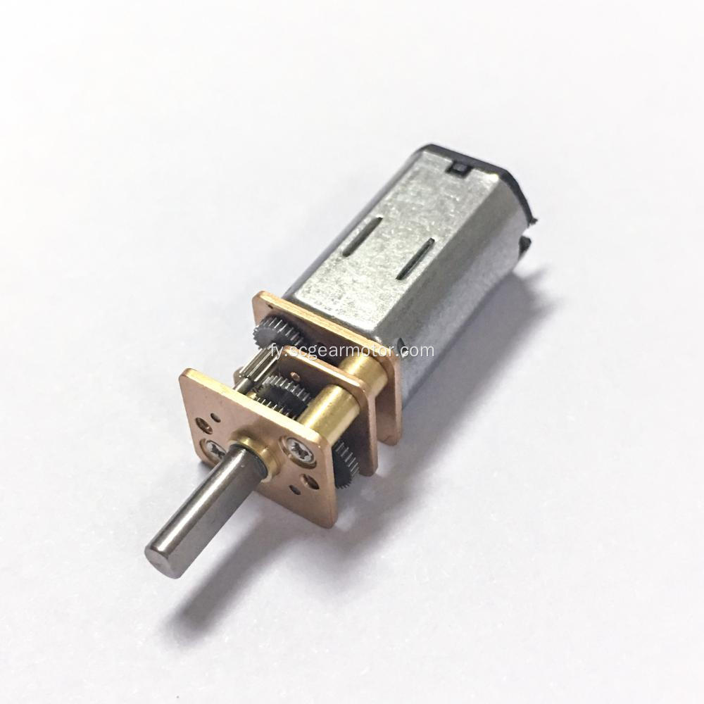 12MM 3.7v N30 Intelligente slotmotor