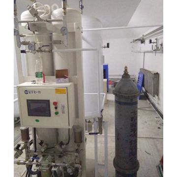 oxygen filling plant/generator for cylinder filling