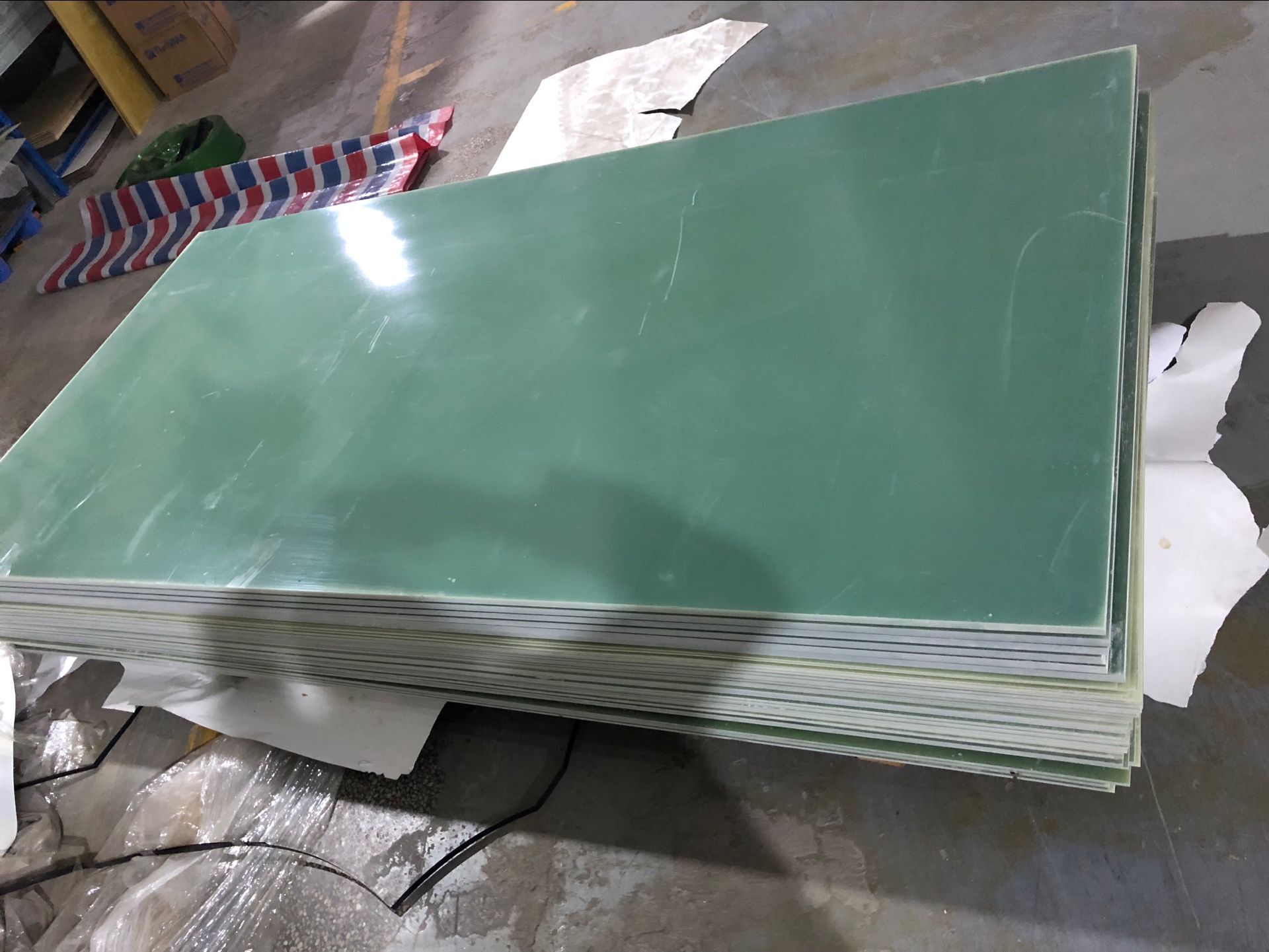 epoxy fiberglass sheet